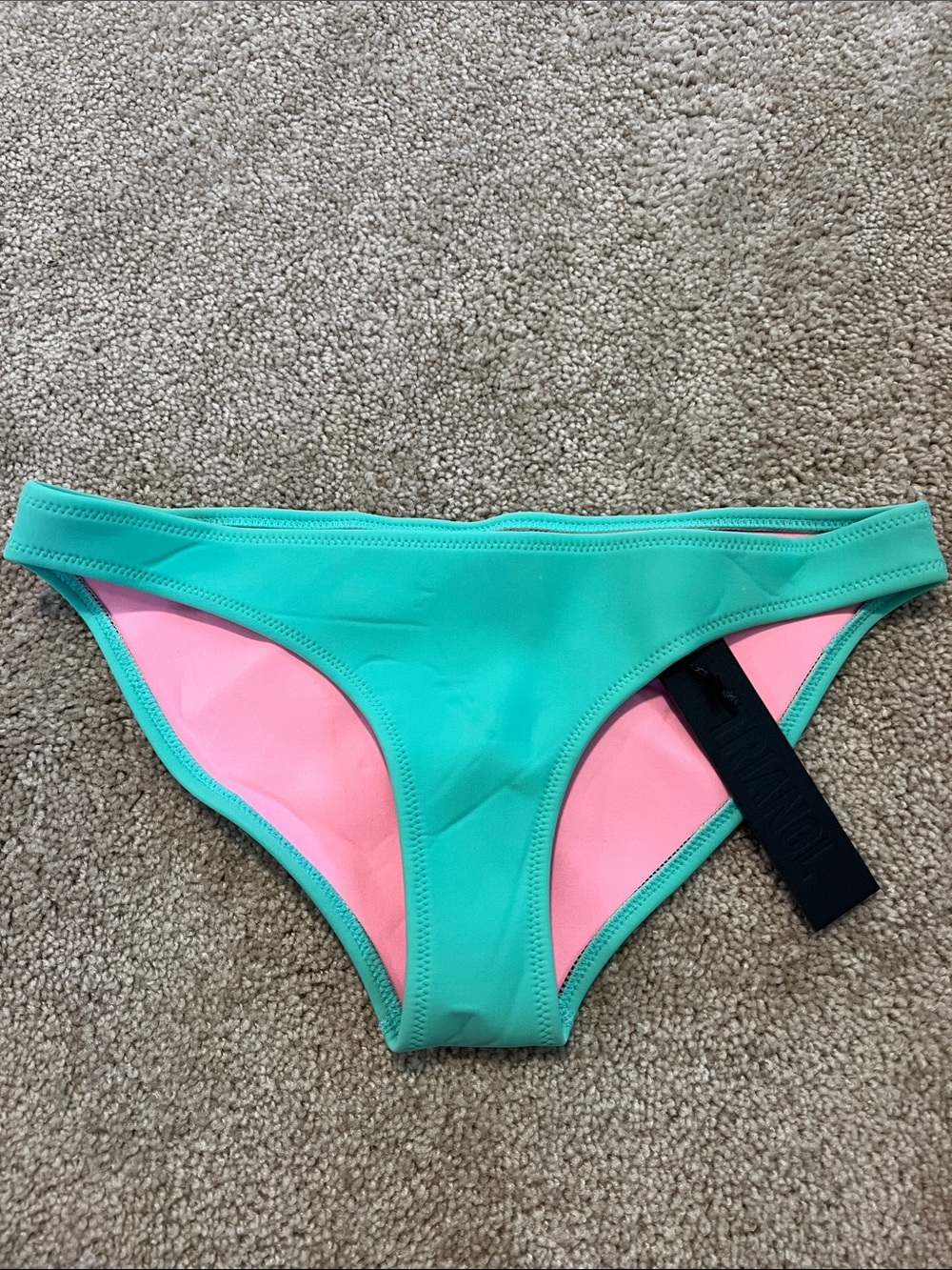 NWT TRIANGL bikini bottom size small
